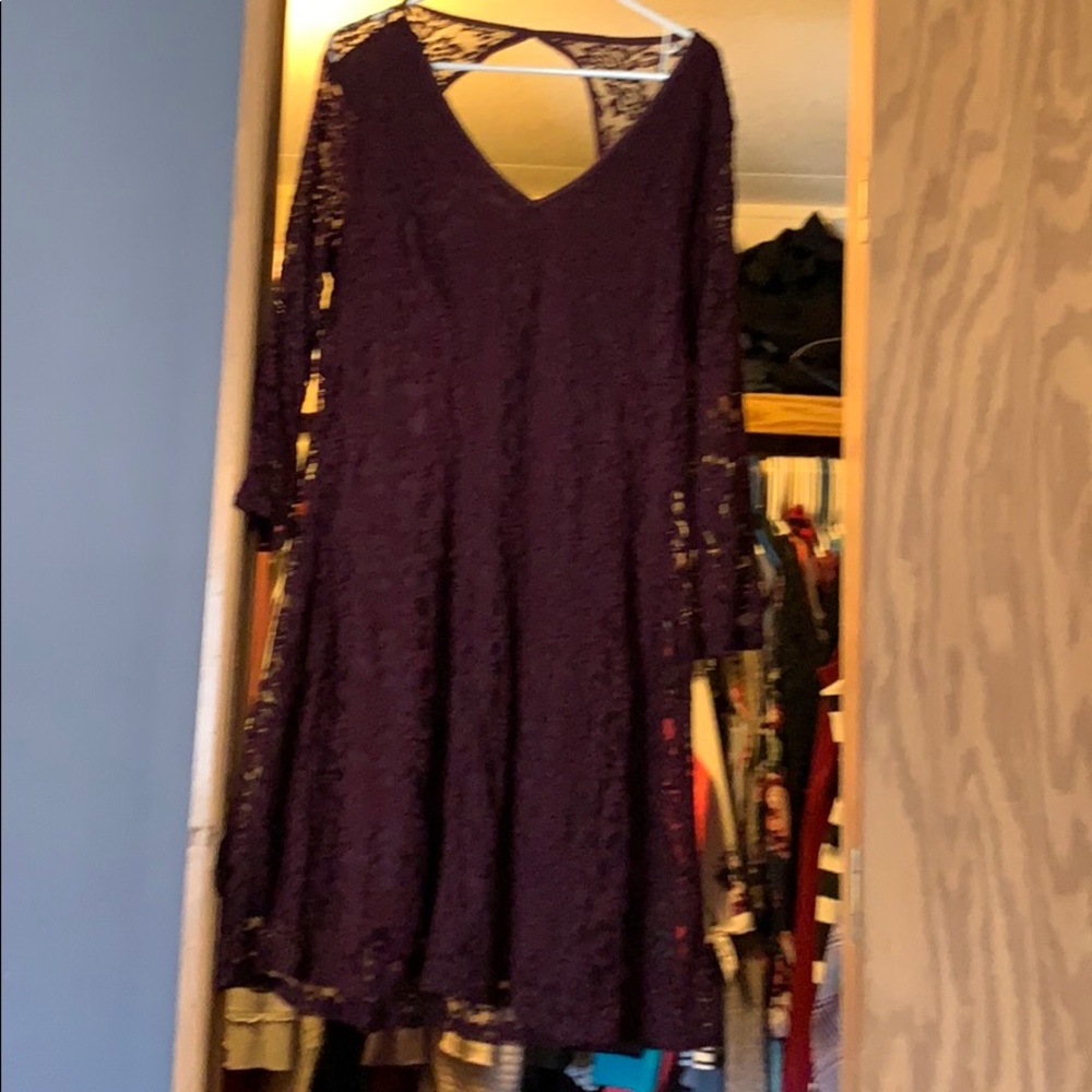Maurices dress
